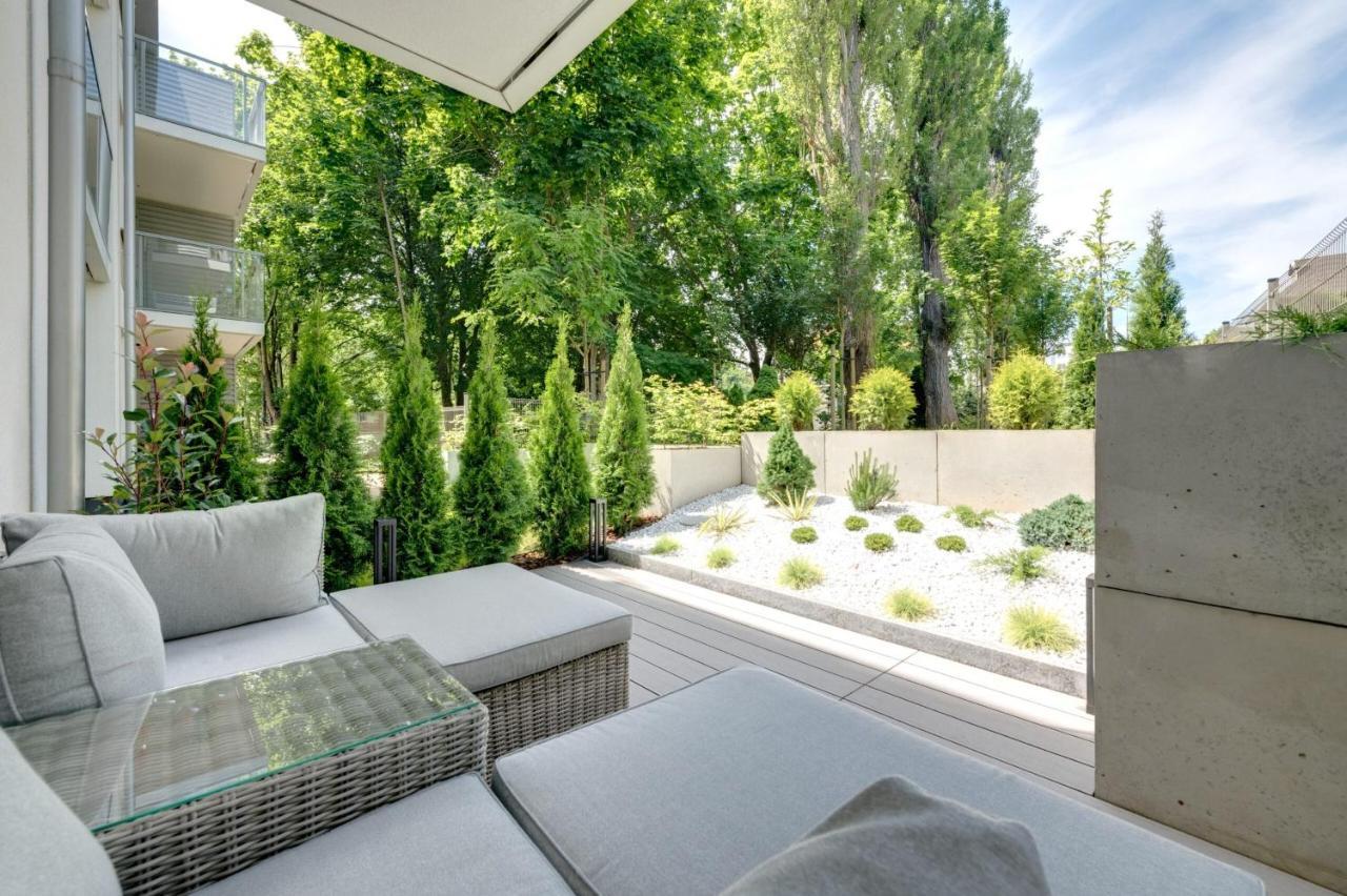 Dr Apartments - Mavik Sopot Luaran gambar