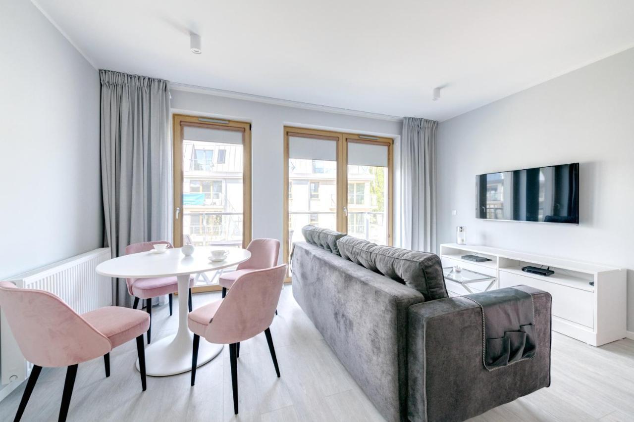 Dr Apartments - Mavik Sopot Luaran gambar