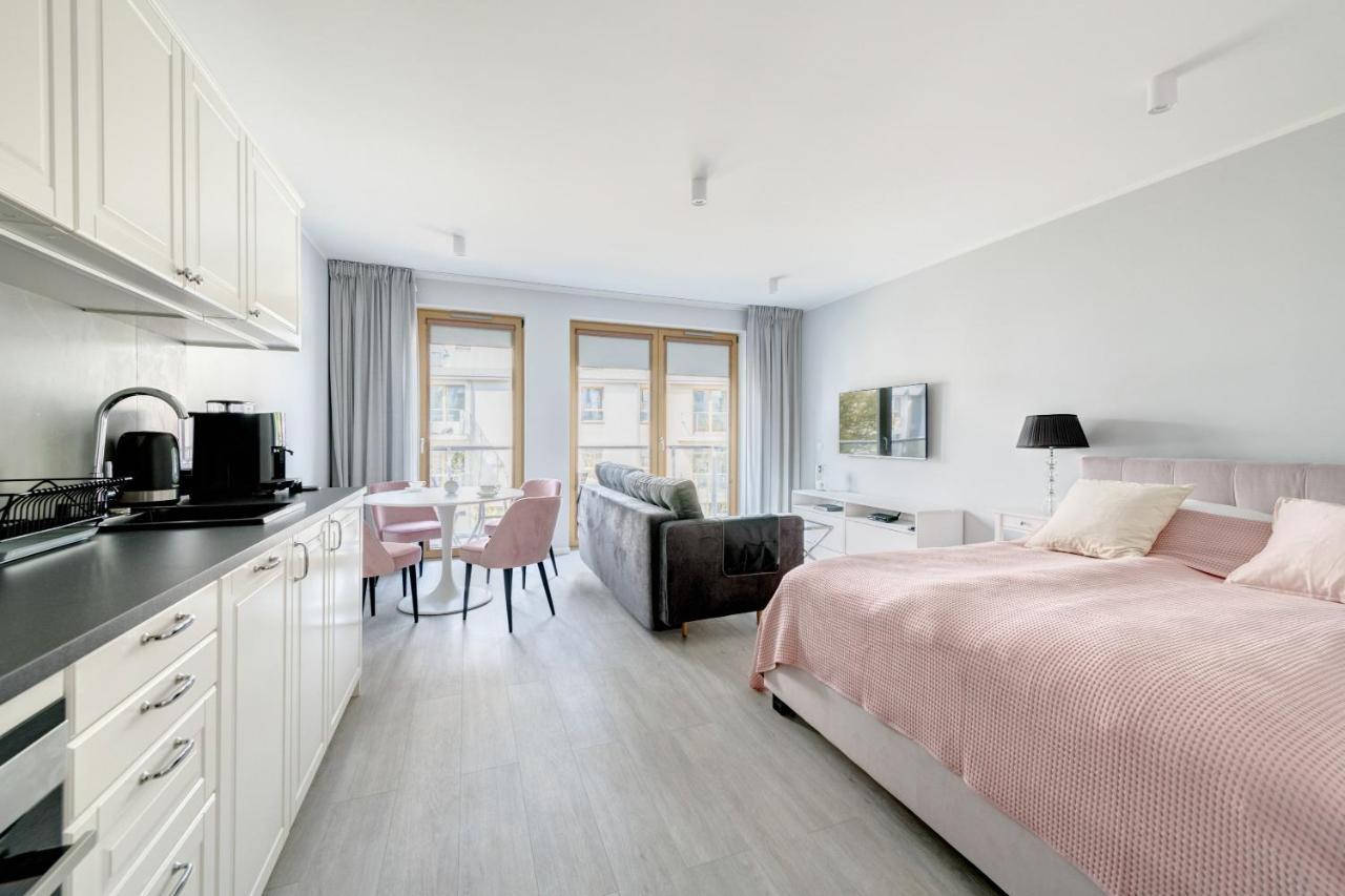 Dr Apartments - Mavik Sopot Luaran gambar