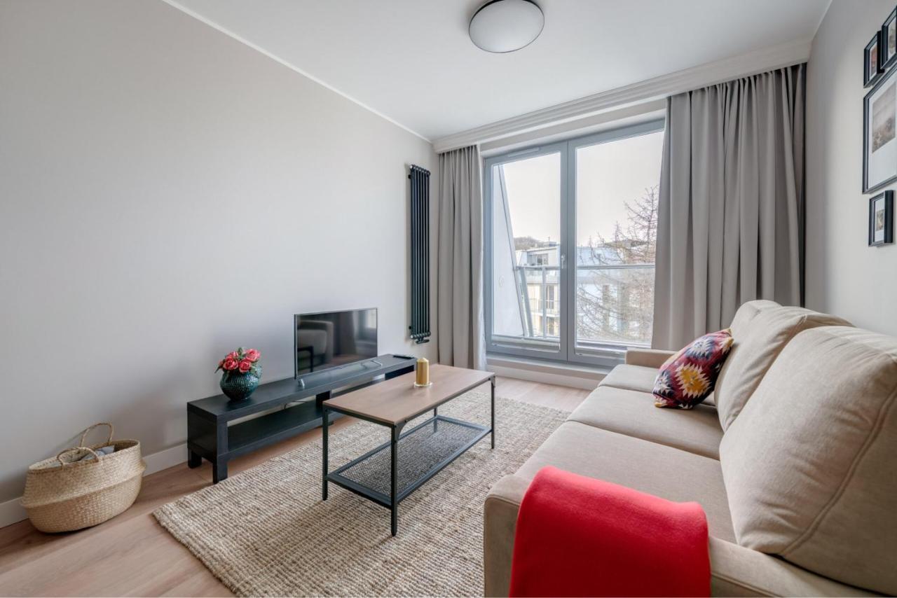 Dr Apartments - Mavik Sopot Luaran gambar