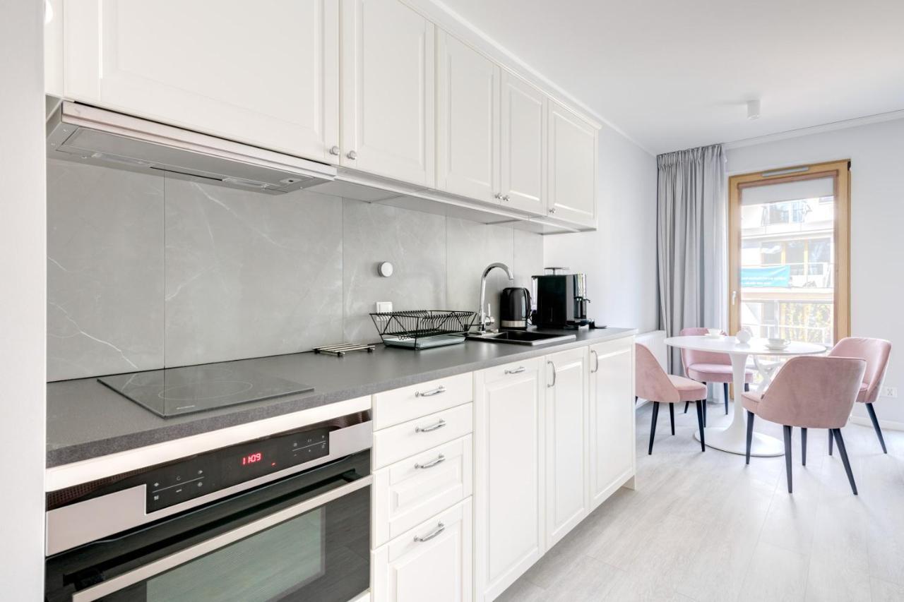 Dr Apartments - Mavik Sopot Luaran gambar