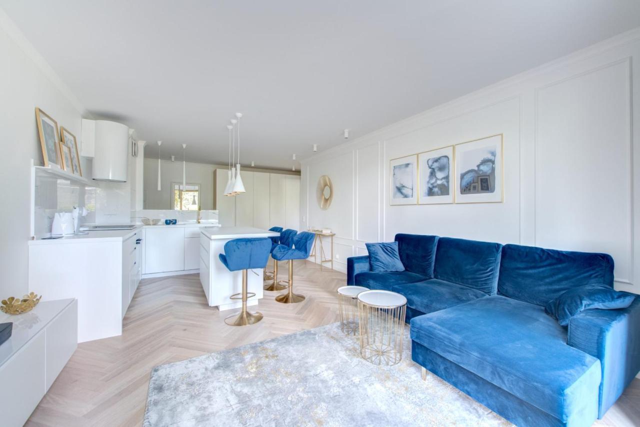 Dr Apartments - Mavik Sopot Luaran gambar