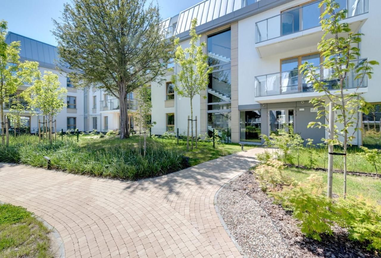 Dr Apartments - Mavik Sopot Luaran gambar