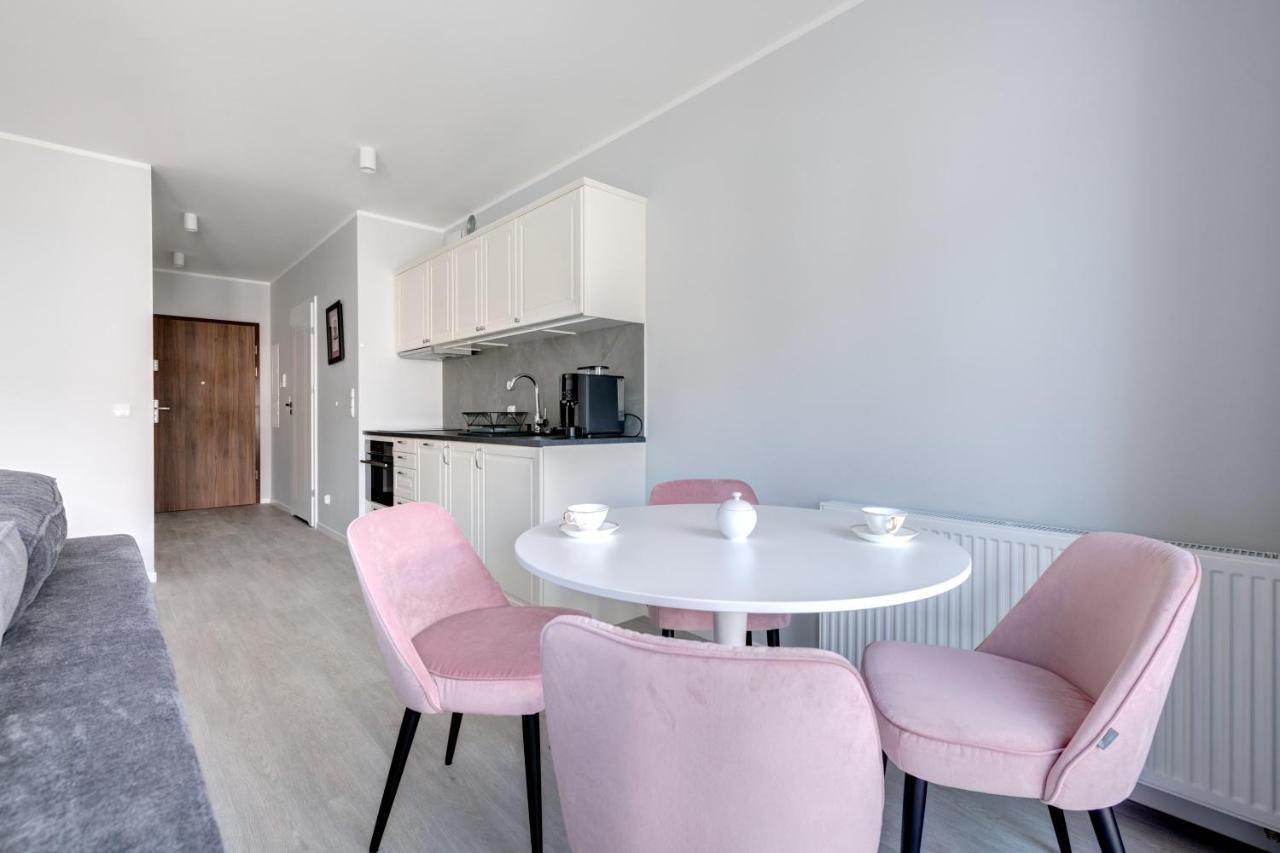 Dr Apartments - Mavik Sopot Luaran gambar