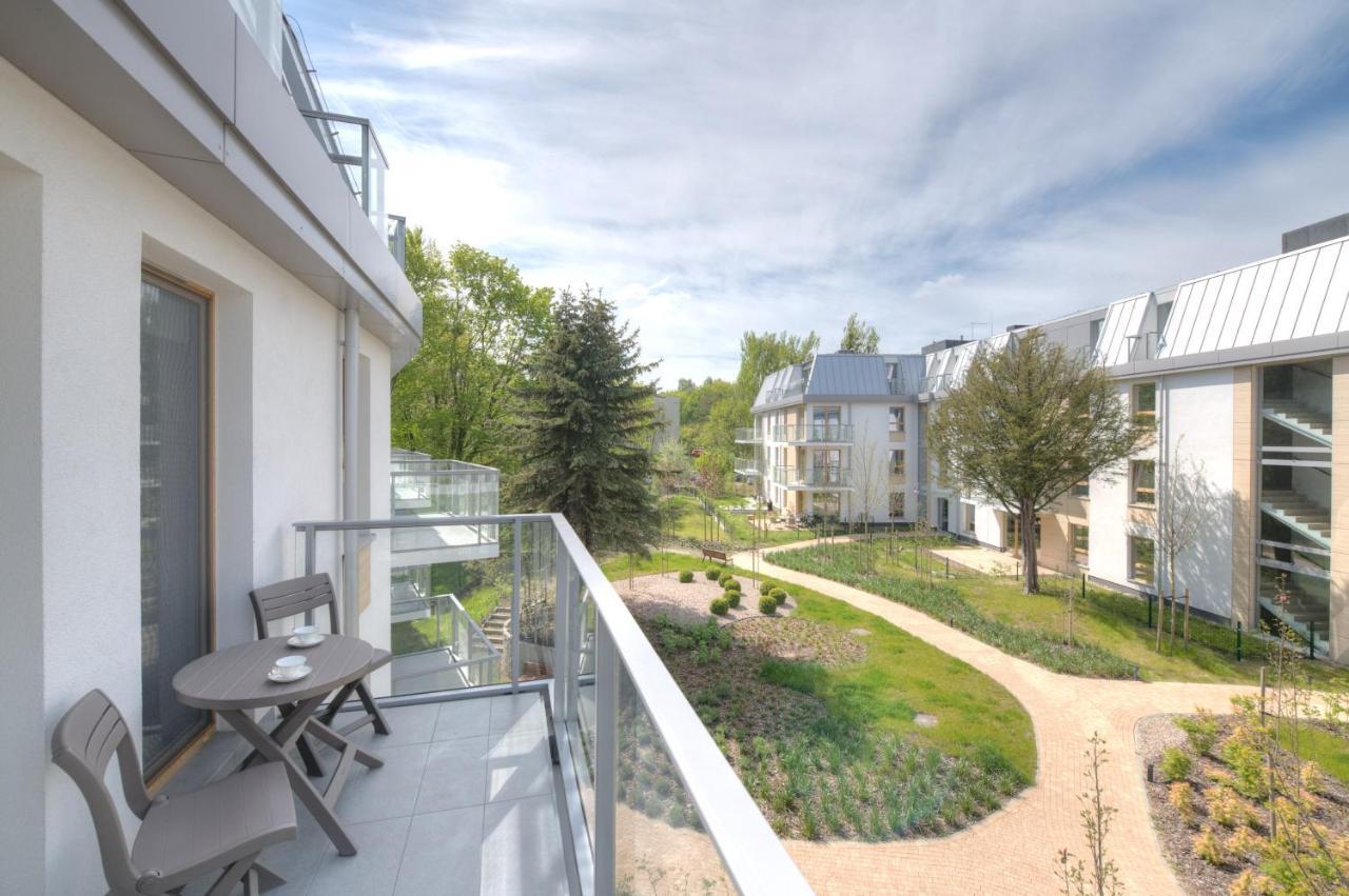 Dr Apartments - Mavik Sopot Luaran gambar