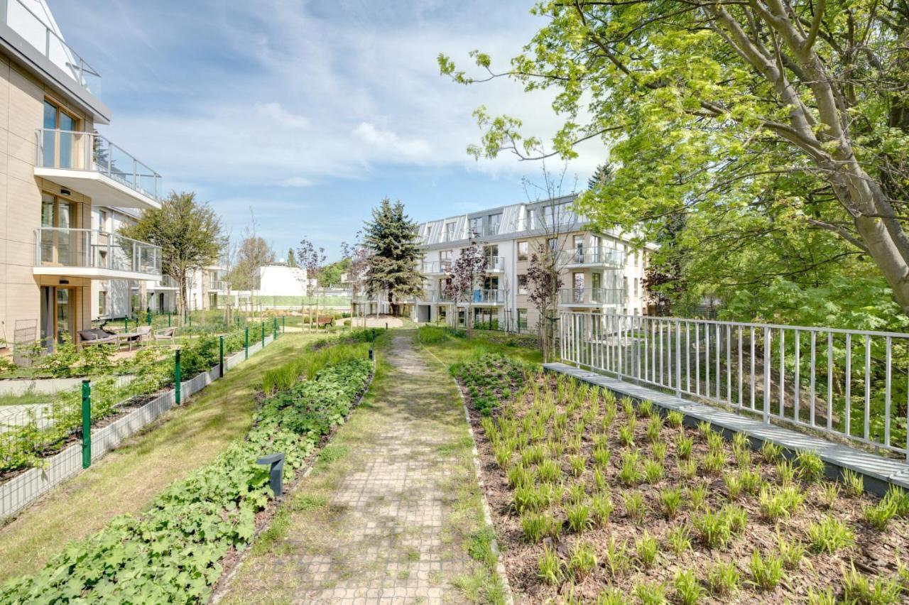 Dr Apartments - Mavik Sopot Luaran gambar