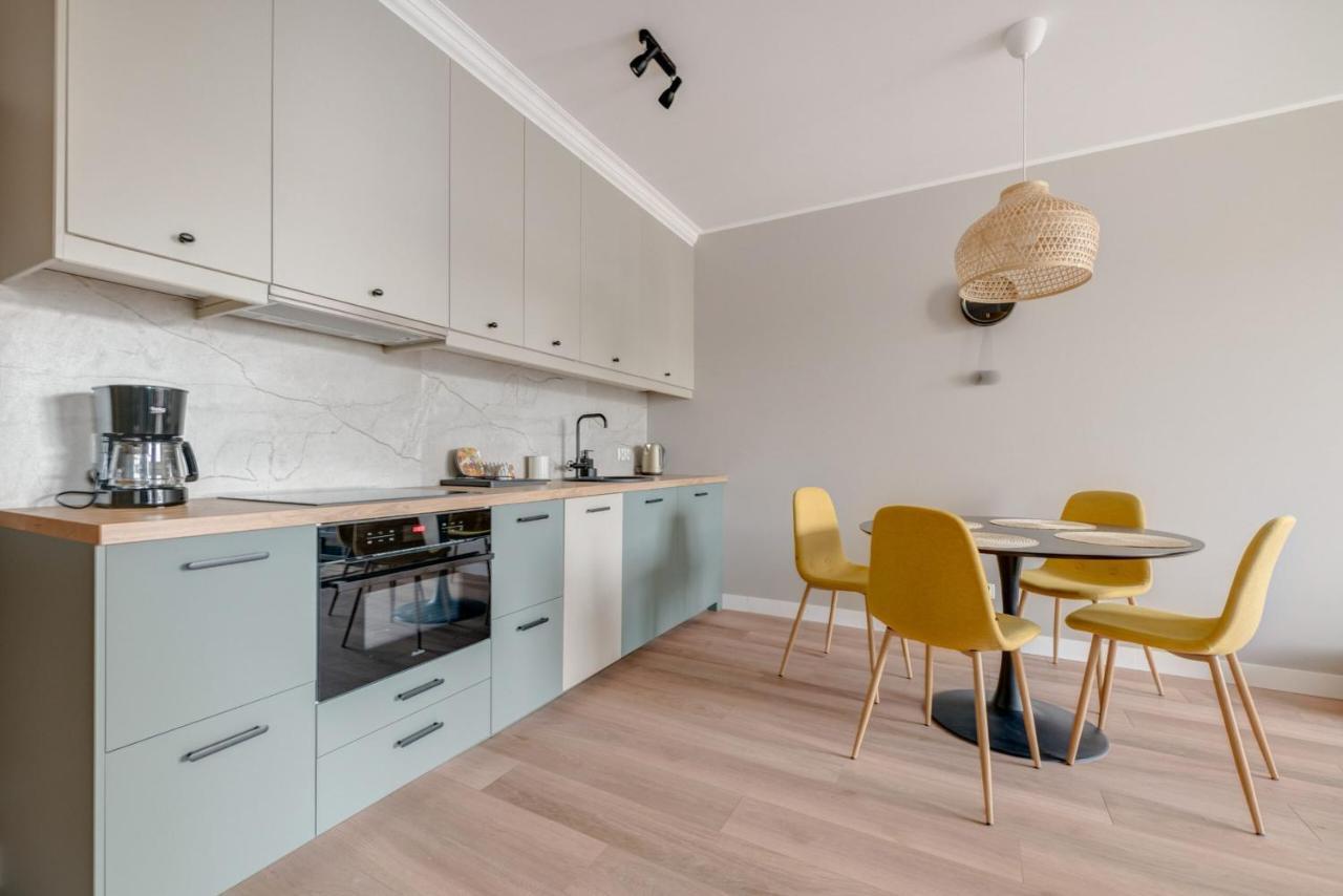 Dr Apartments - Mavik Sopot Luaran gambar