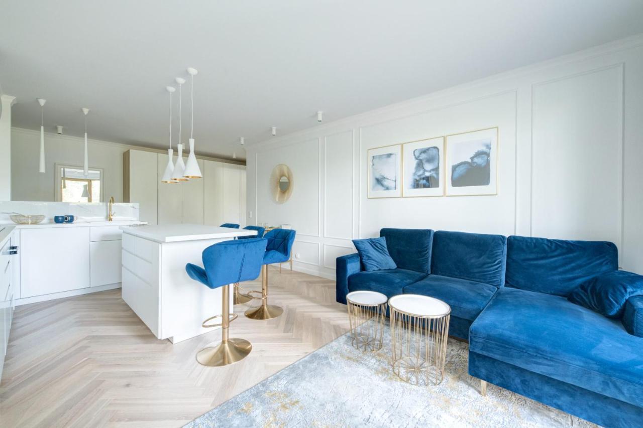 Dr Apartments - Mavik Sopot Luaran gambar