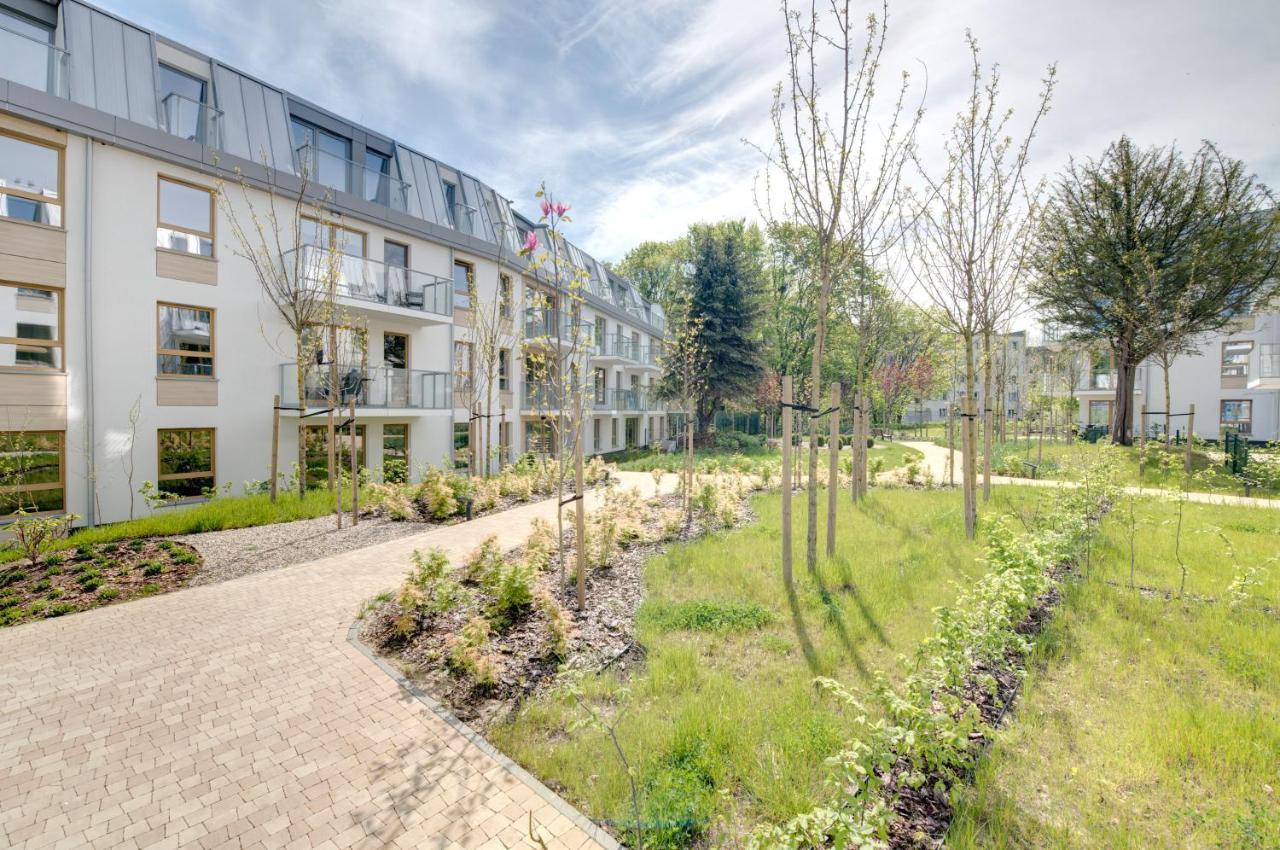 Dr Apartments - Mavik Sopot Luaran gambar