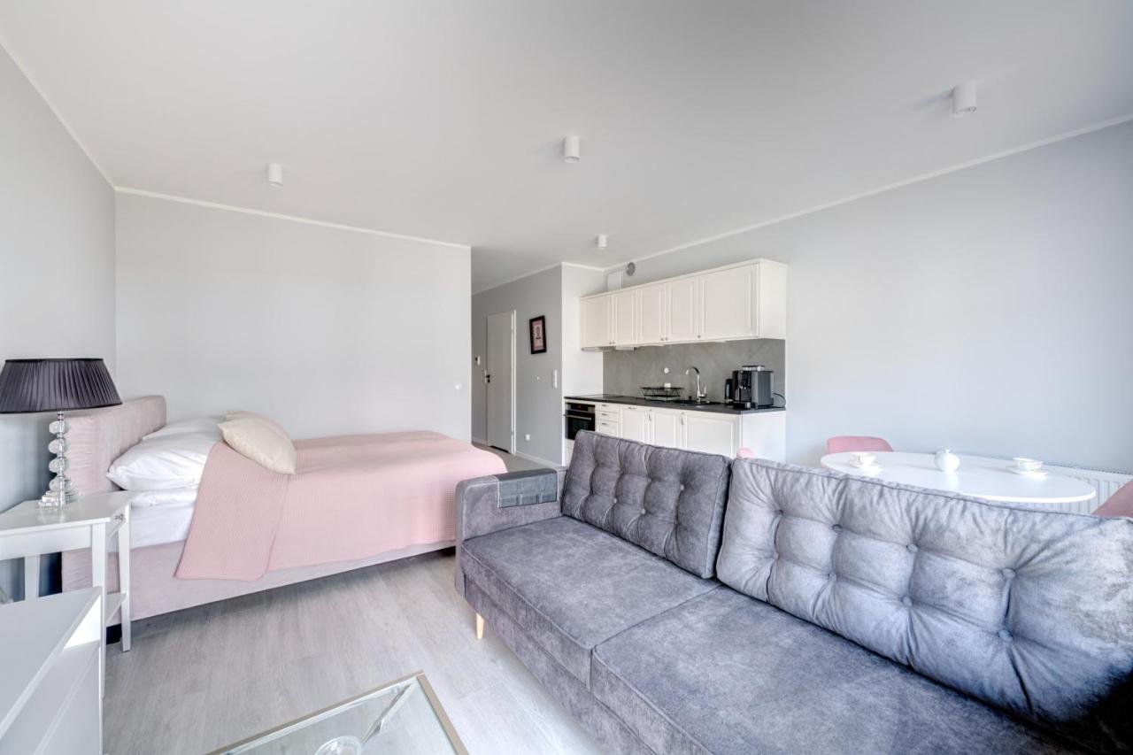 Dr Apartments - Mavik Sopot Luaran gambar