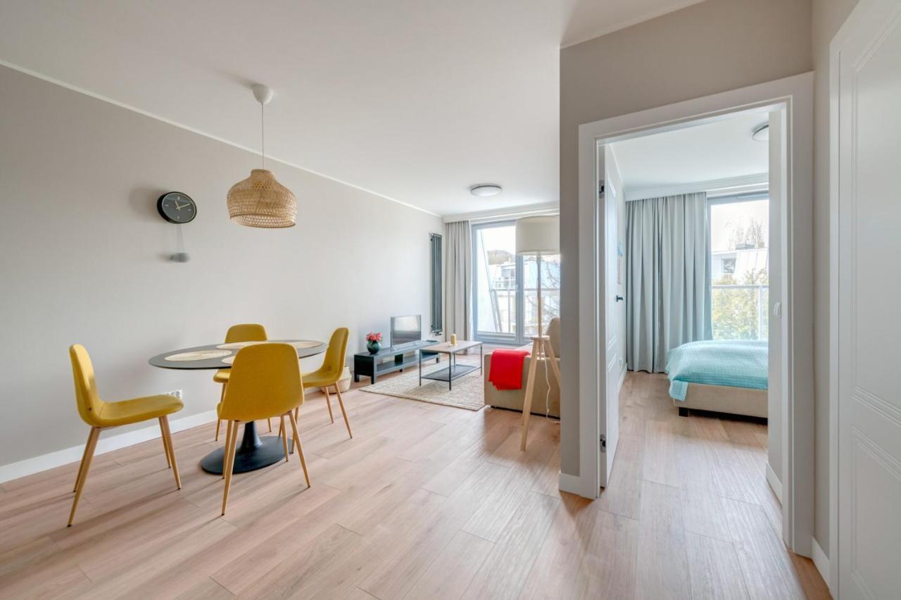 Dr Apartments - Mavik Sopot Luaran gambar