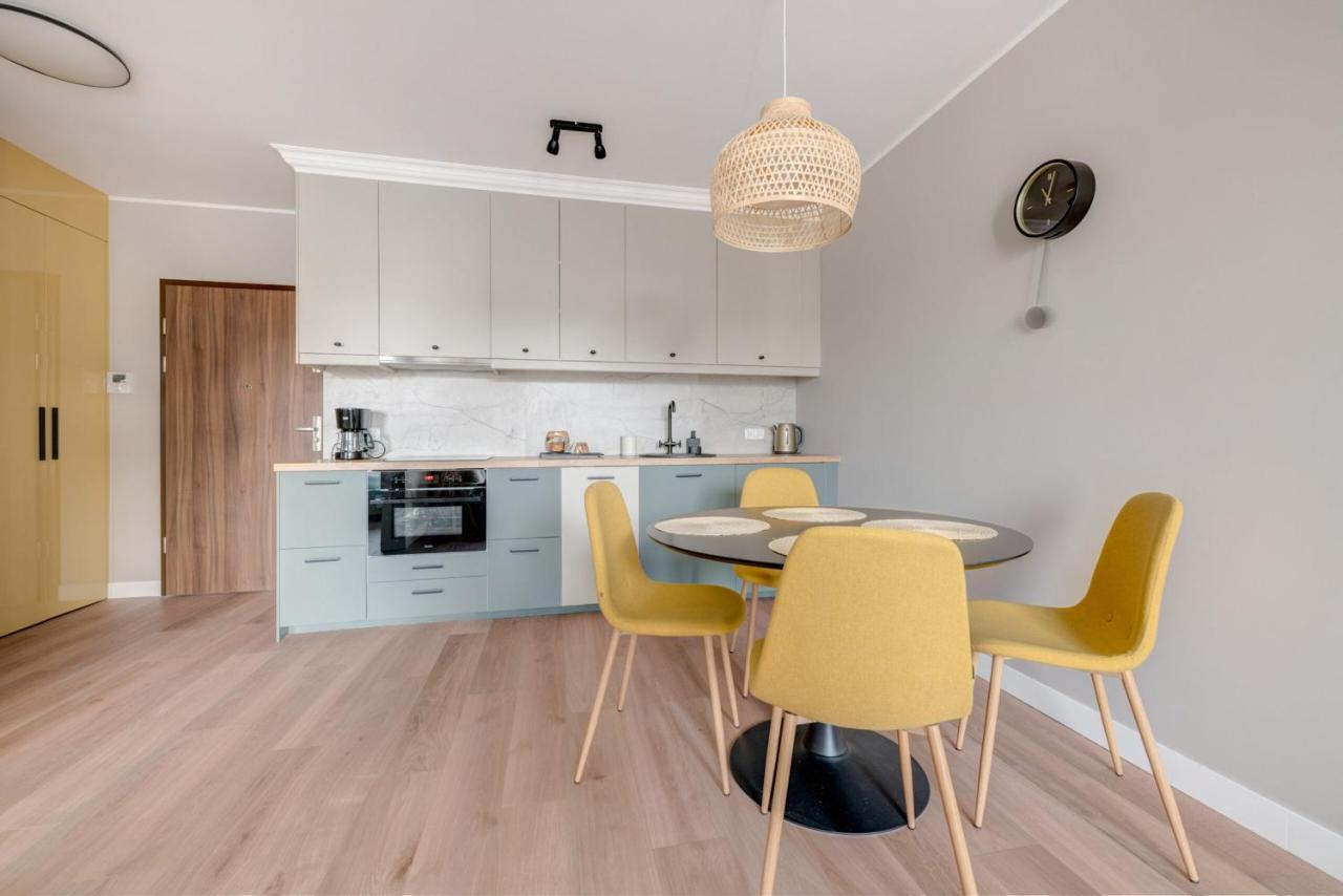 Dr Apartments - Mavik Sopot Luaran gambar