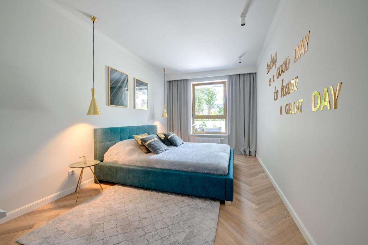 Dr Apartments - Mavik Sopot Luaran gambar