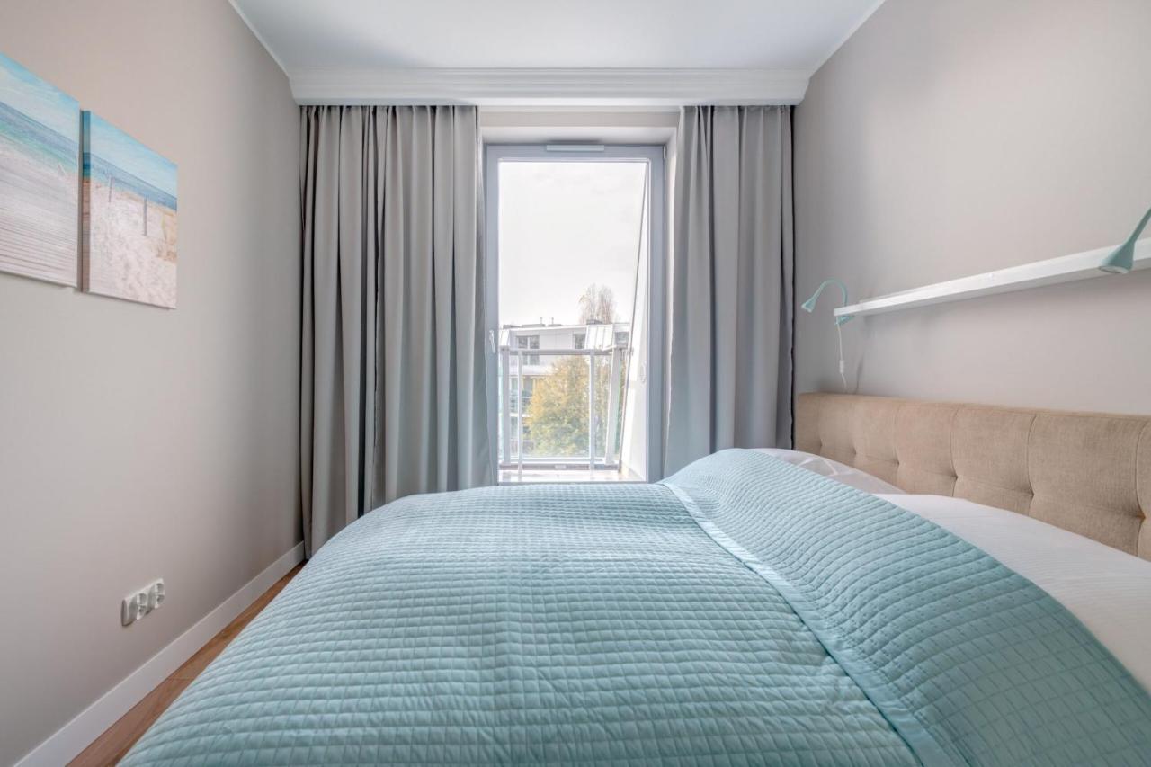 Dr Apartments - Mavik Sopot Luaran gambar
