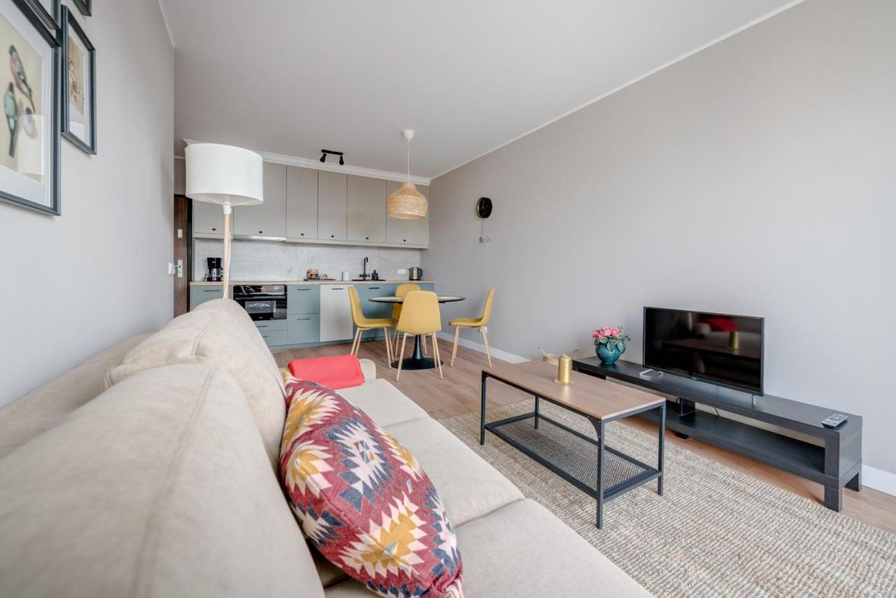 Dr Apartments - Mavik Sopot Luaran gambar