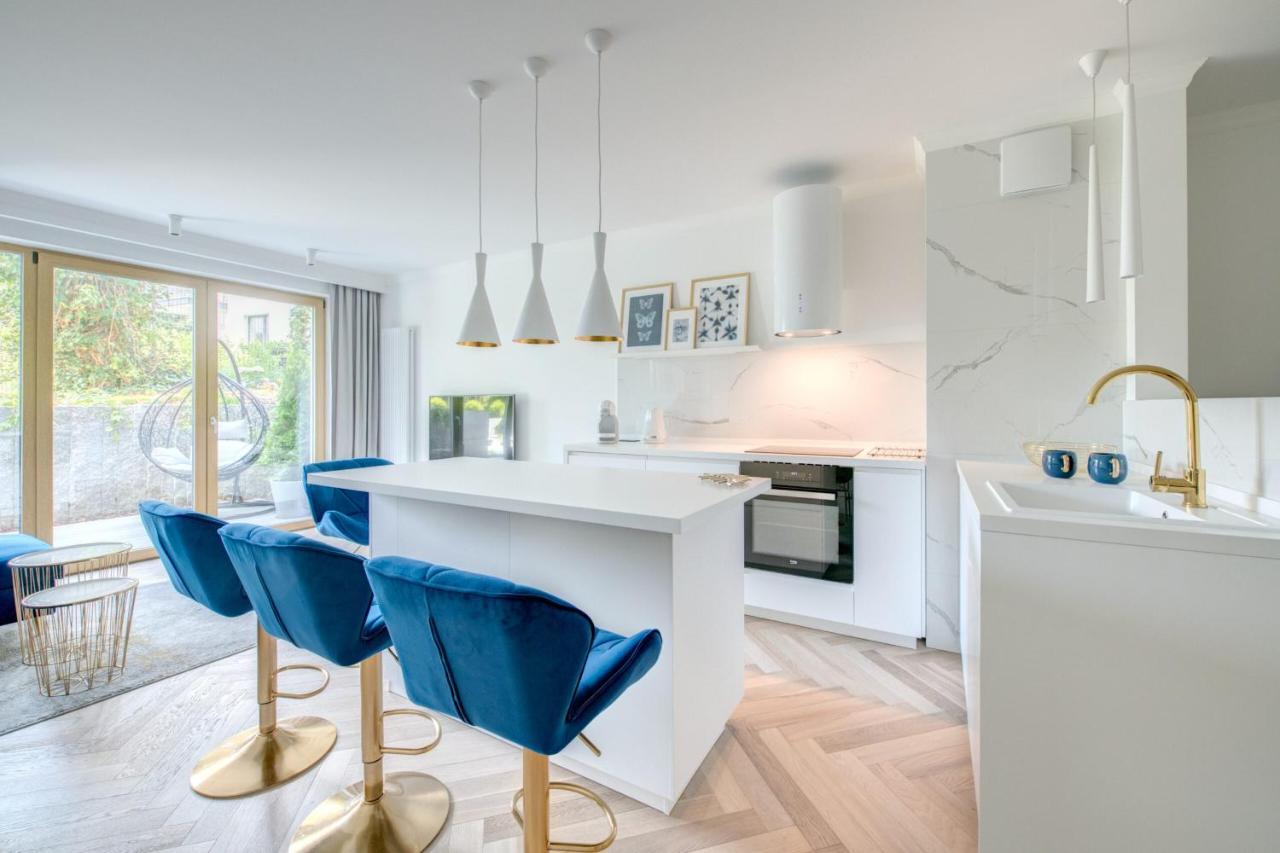 Dr Apartments - Mavik Sopot Luaran gambar