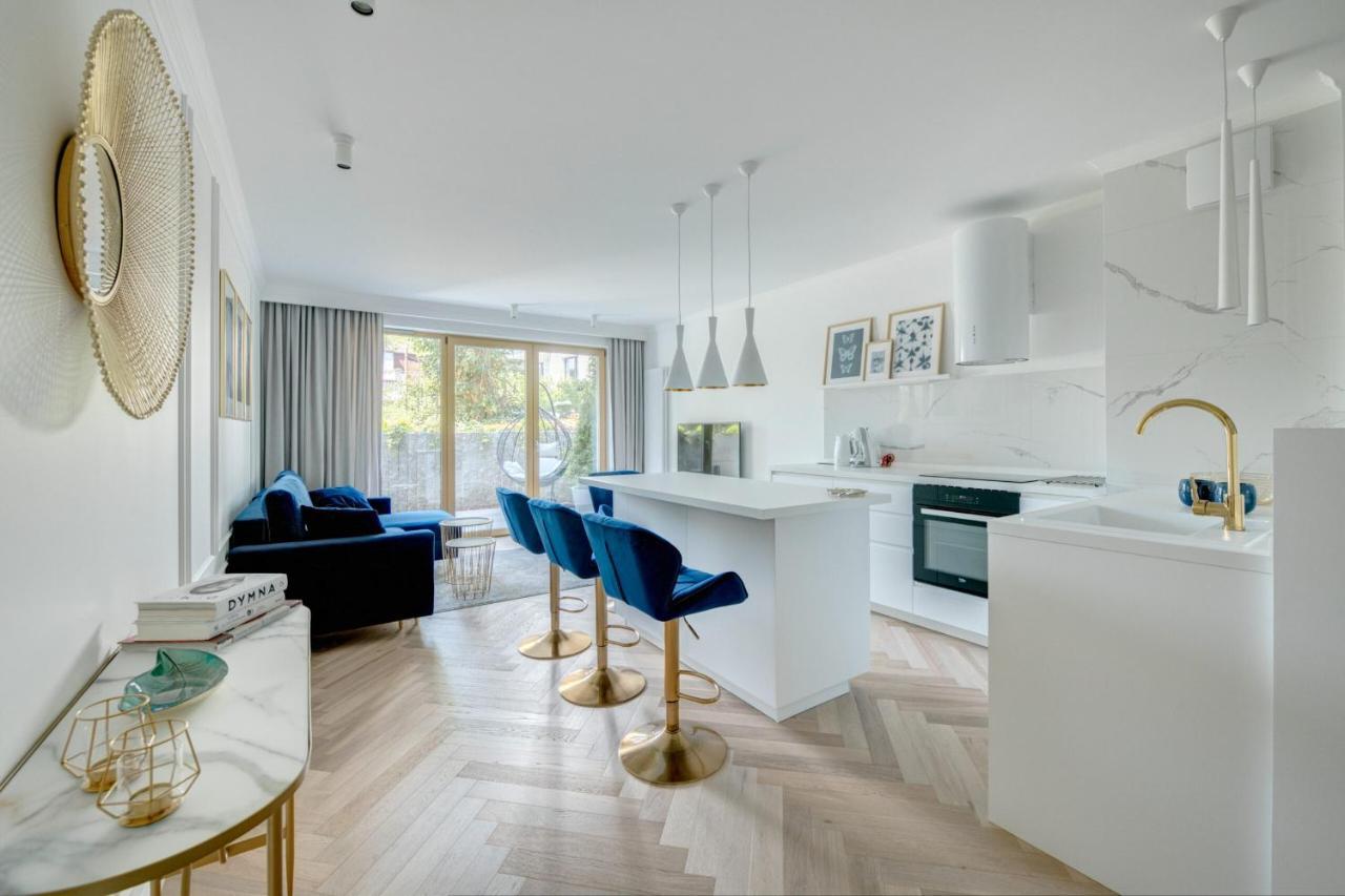Dr Apartments - Mavik Sopot Luaran gambar
