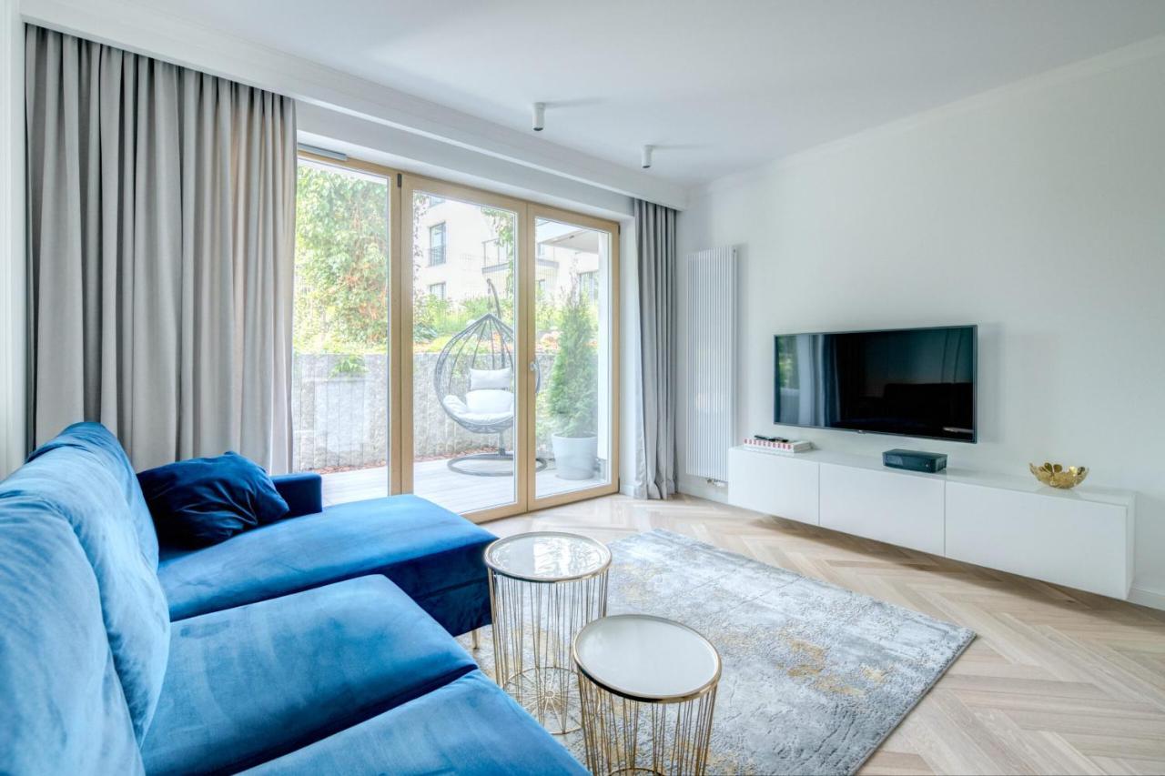 Dr Apartments - Mavik Sopot Luaran gambar