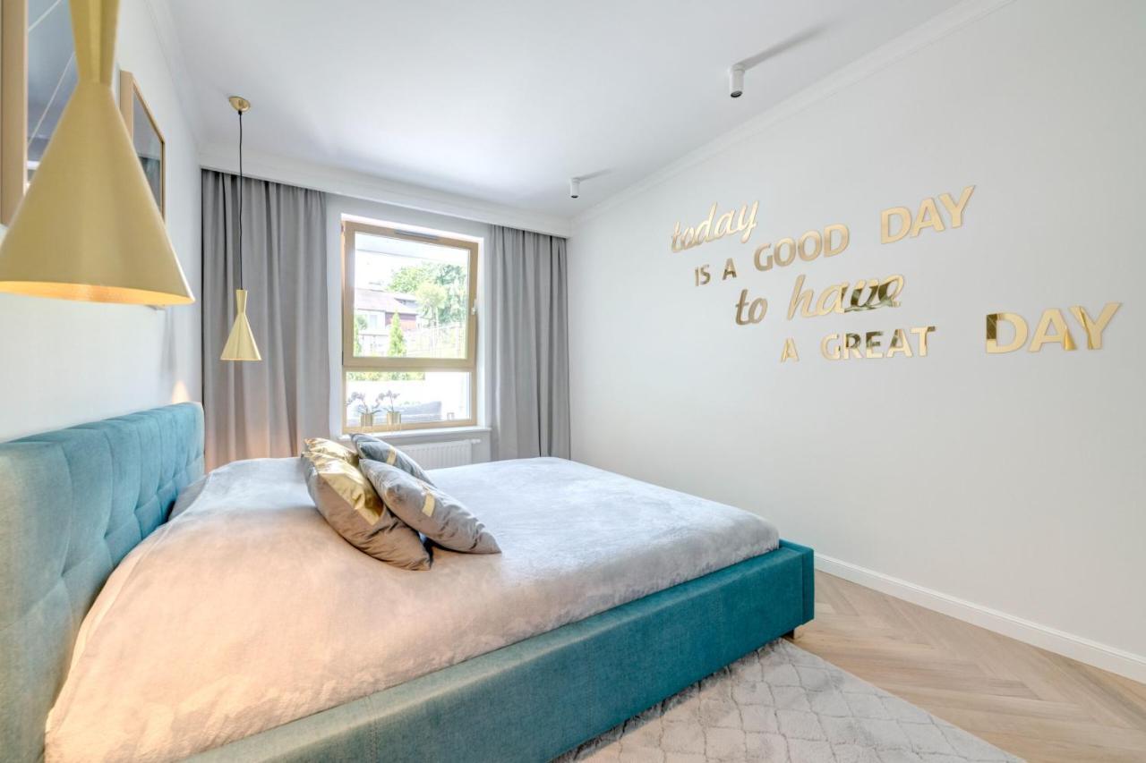 Dr Apartments - Mavik Sopot Luaran gambar